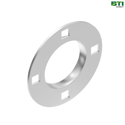 E39751: 4-Hole Flanged Bearing Housing