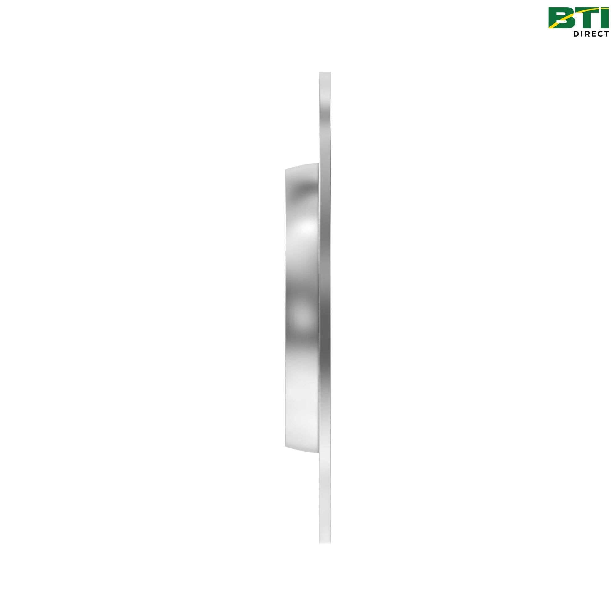 E39751: 4-Hole Flanged Bearing Housing