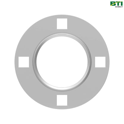 E39751: 4-Hole Flanged Bearing Housing