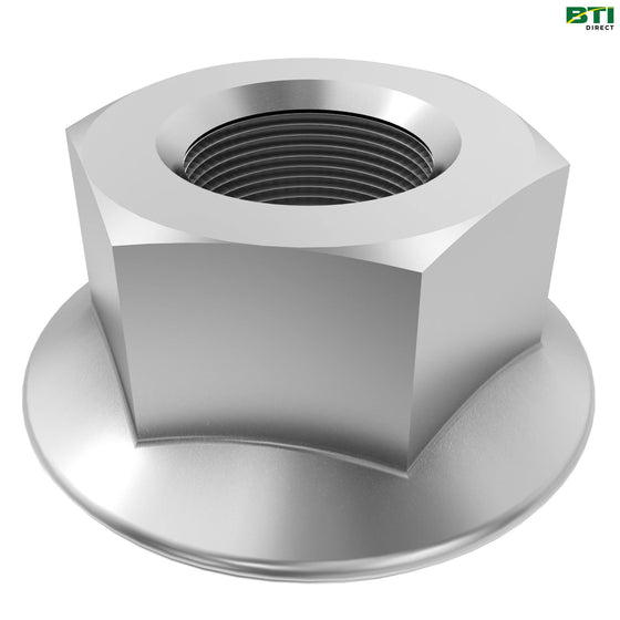 E63526: Hexagonal Lock Nut, M10