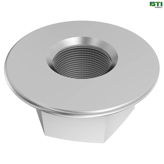 E63526: Hexagonal Lock Nut, M10