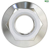 E63527: Hexagonal Lock Nut, M12