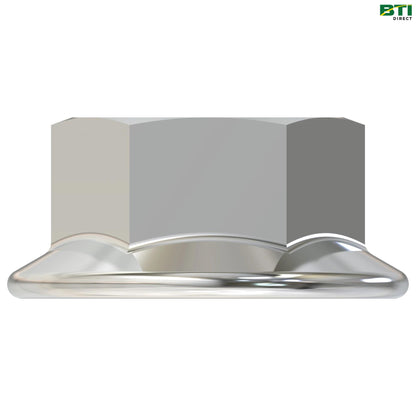 E63527: Hexagonal Lock Nut, M12