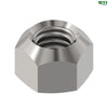 E64256: Hexagonal Lock Nut, M8