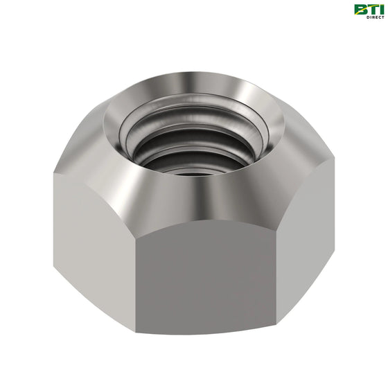 E64256: Hexagonal Lock Nut, M8