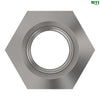 E64256: Hexagonal Lock Nut, M8