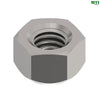 E64256: Hexagonal Lock Nut, M8