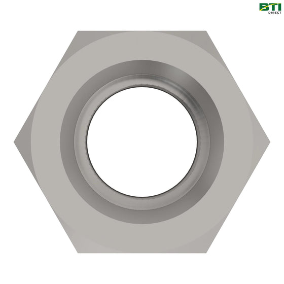 E64256: Hexagonal Lock Nut, M8