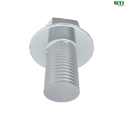 E80866: Hexagonal Head Flanged Screw, M12 X 20
