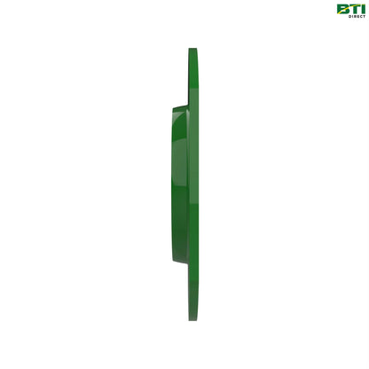 E81542: 6-Hole Flanged Bearing Housing