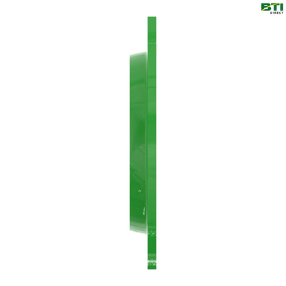 E81542: 6-Hole Flanged Bearing Housing