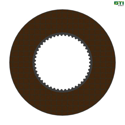 E96693: Knurled Center Clutch Disk