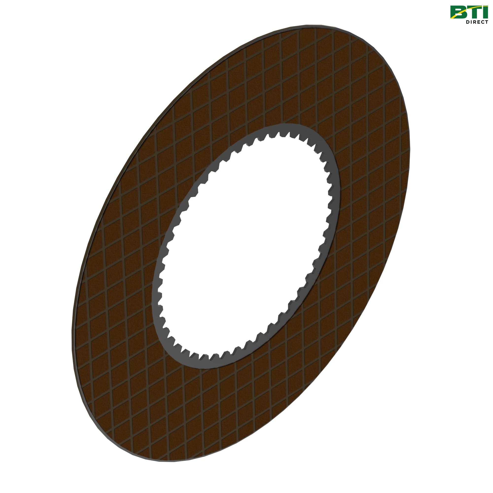 E96693: Knurled Center Clutch Disk
