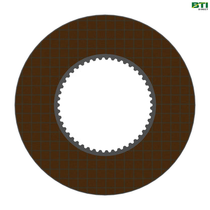 E96693: Knurled Center Clutch Disk