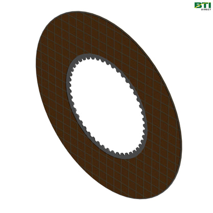 E96693: Knurled Center Clutch Disk