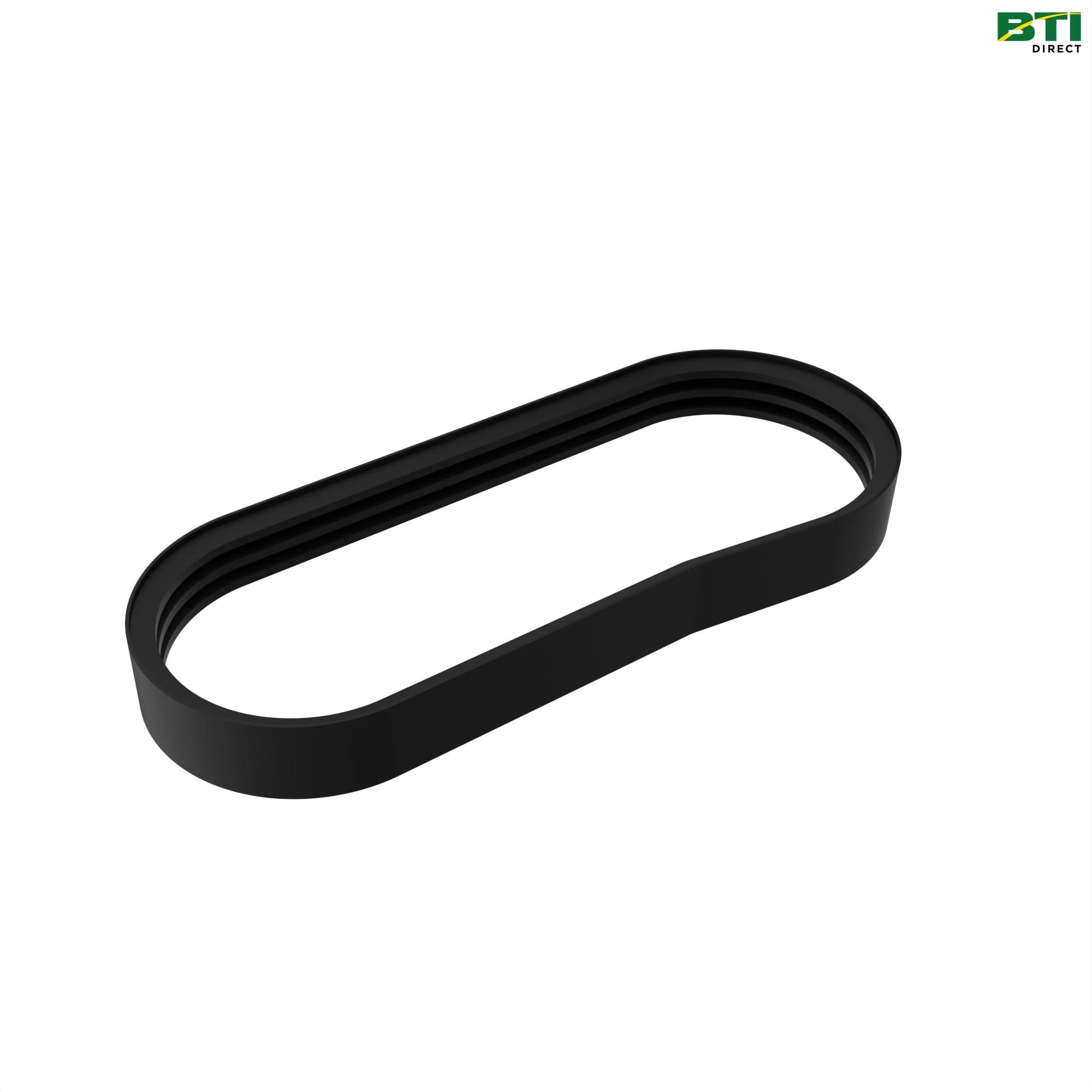 E98361: HB Section Roll Conditioner Drive V-Belt, Effective Length 1440 mm (56.7 inch)