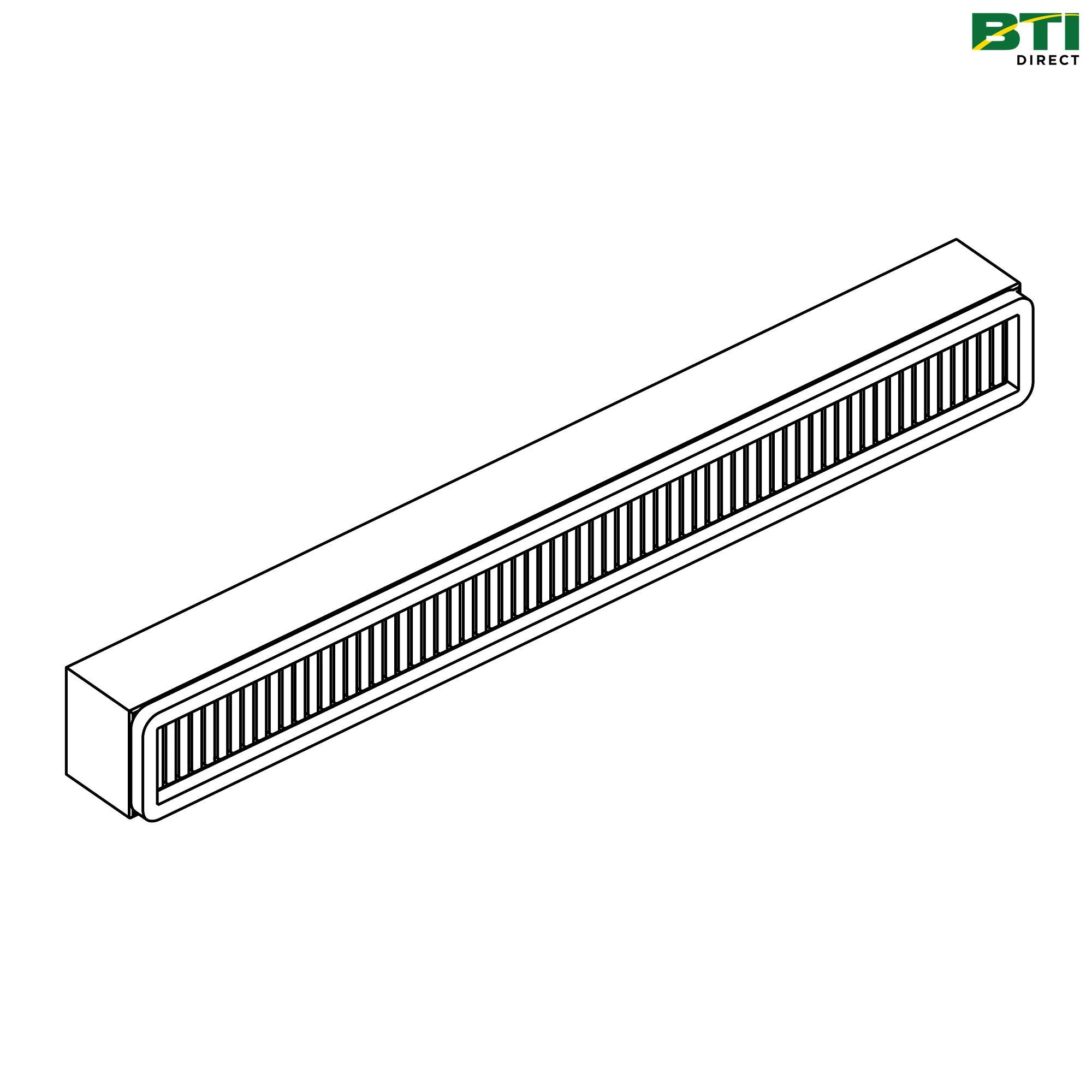 ER064623: Activated Carbon Air Filter