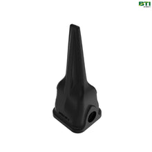  EV43VY: Twin Tiger Bucket Tooth, 327.025 mm Length