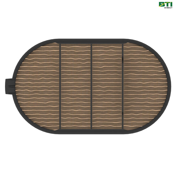 F071151: Secondary Air Filter Element