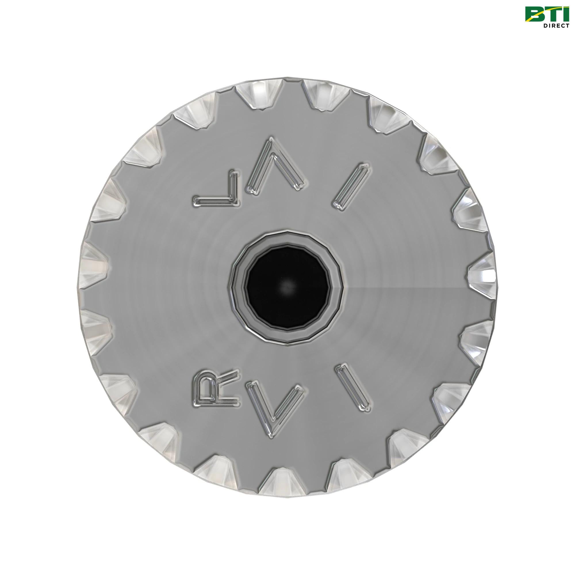 FH310166: Rear Suspension Shaft