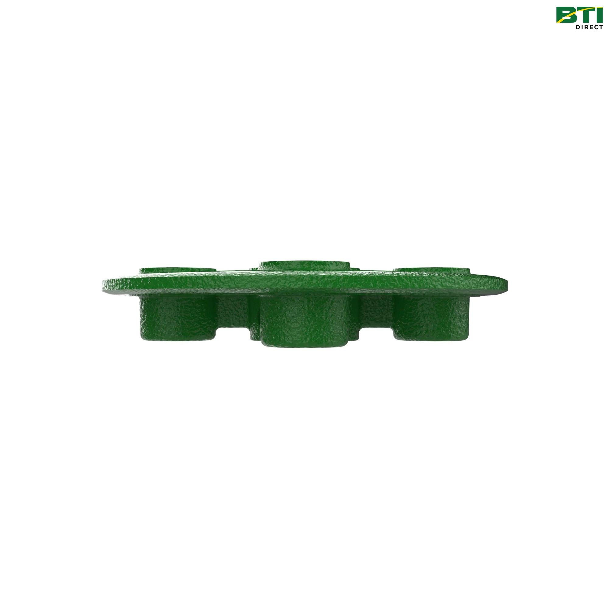 FH312162: Left Side Pickup Frame Spider