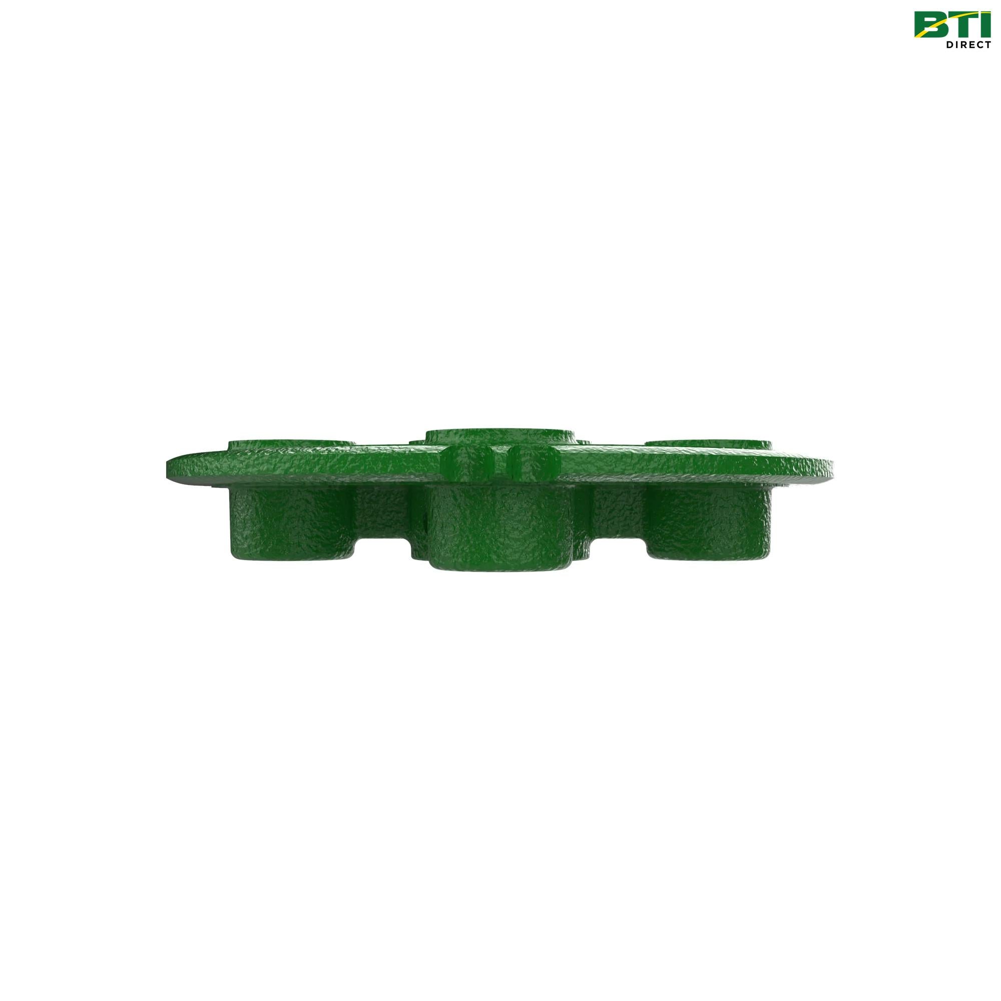 FH312162: Left Side Pickup Frame Spider