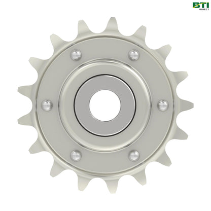 FH312223: Idler Sprocket, 17 Tooth