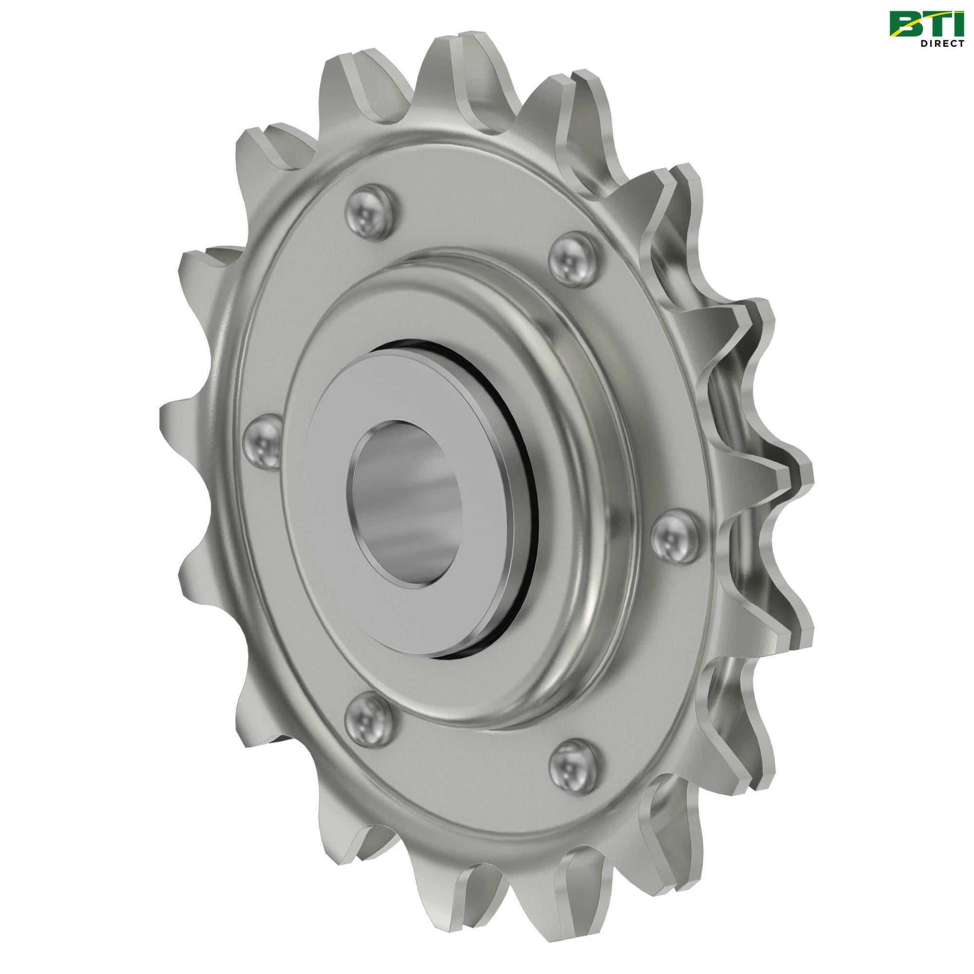 FH312223: Idler Sprocket, 17 Tooth