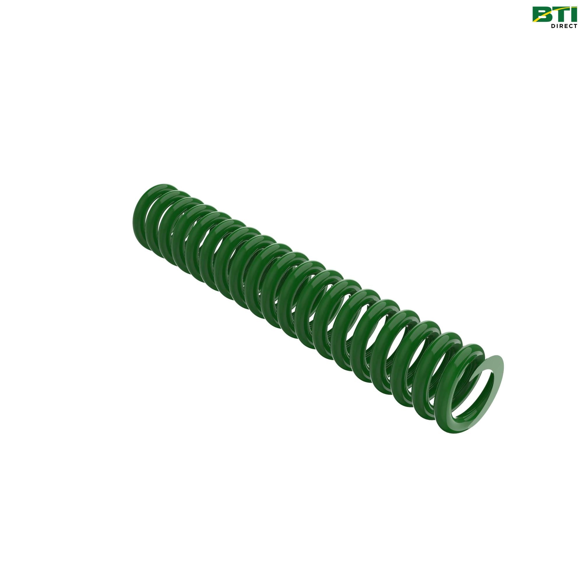 FH316660: Bale Push Bar Compression Spring
