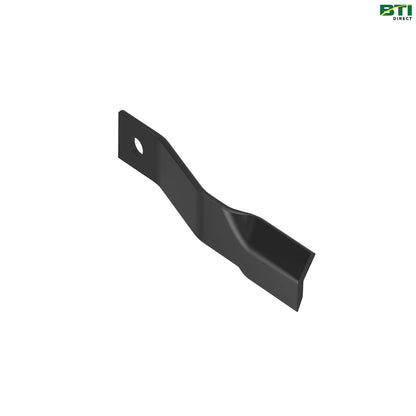 FH329910: Suction Offset Counter Clockwise Blade, Cut Length 110 mm (4.3 inch)