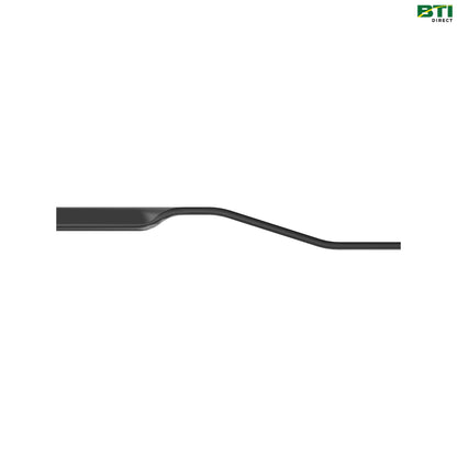 FH329910: Suction Offset Counter Clockwise Blade, Cut Length 110 mm (4.3 inch)