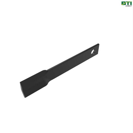 FH329918: Suction Straight Clockwise Blade, Cut Length 110 mm (4.3 inch)