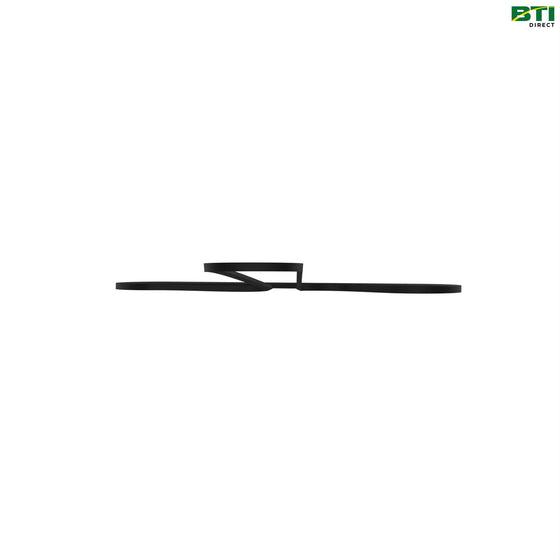 GX20072: HA Section Mower Drive Flat Belt, Effective Length 2635.0 mm (103.7 inch)