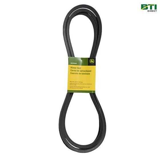 GX20305: Deck Drive Belt For L100 Series With 48 Inch Deck