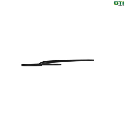 GX21395: Mower Deck Drive Flat Belt, Effective Length 4099.6 mm (161.4 inch)