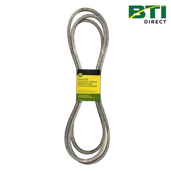 GX21395: Mower Deck Drive Flat Belt, Effective Length 4099.6 mm (161.4 inch)