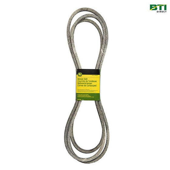 GX21395: Deck Drive Belt For 100, D100, E100, G100, And La100 Series With 54 Inch Deck