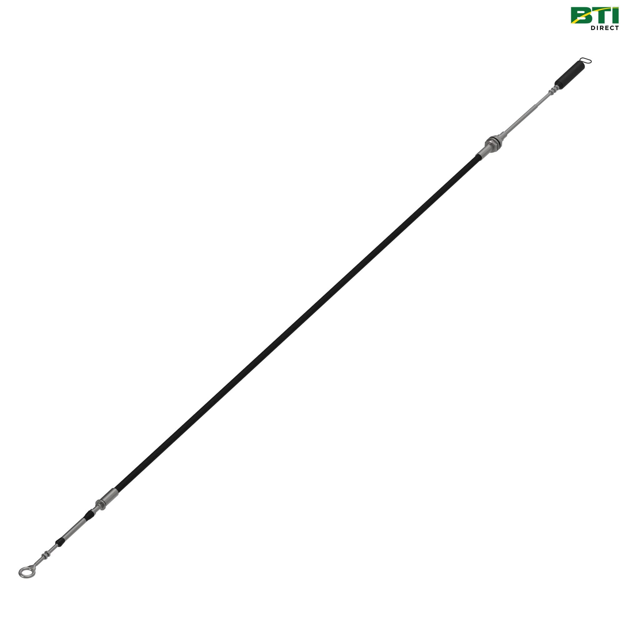 GX21634: Clutch Push Pull Control Cable