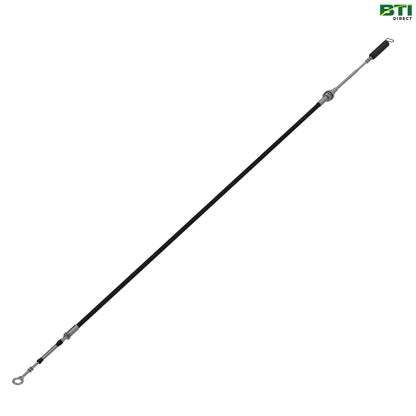 GX21634: Clutch Push Pull Control Cable