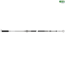  GX21634: Clutch Push Pull Control Cable