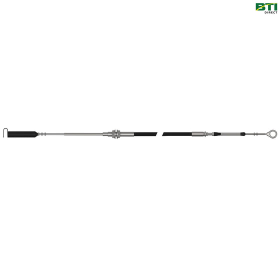 GX21634: Clutch Push Pull Control Cable