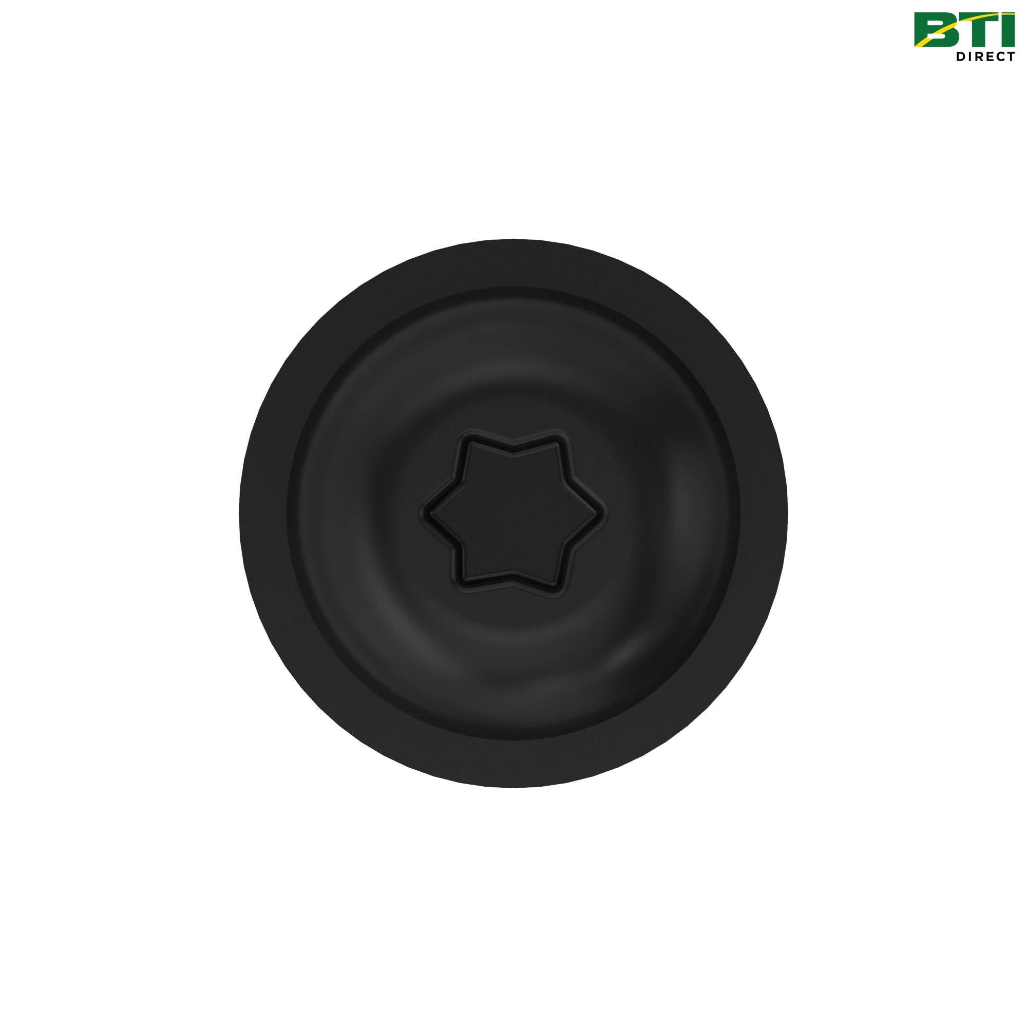 GX22576: Cylindrical Head Self-Tapping Screw, M5 X 19