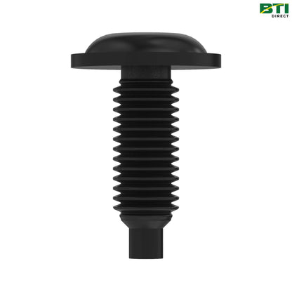 GX22576: Cylindrical Head Self-Tapping Screw, M5 X 19