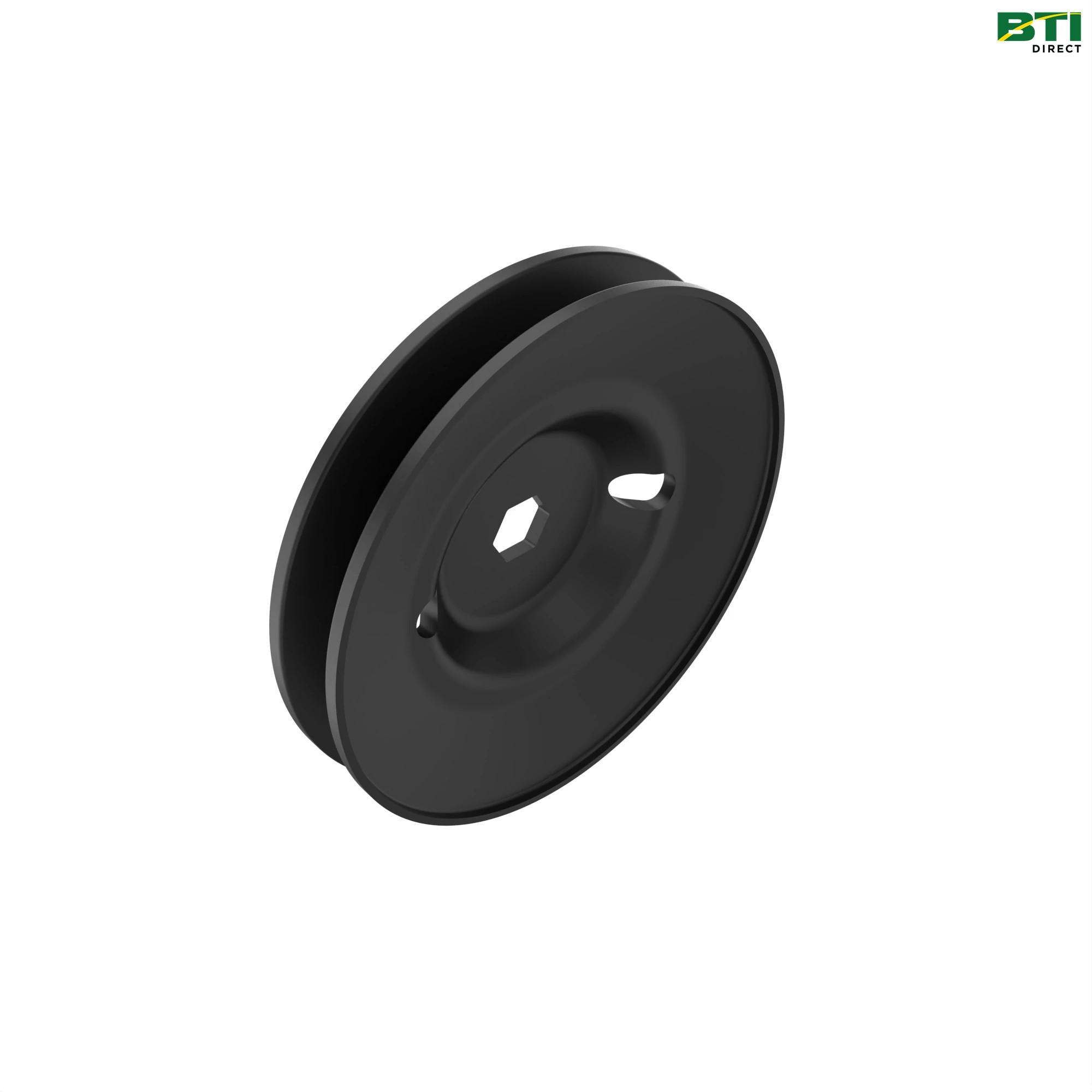 GX22616: Mower Deck Drive Sheave