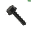 GX24487: Hexagonal Flange Head Self-Tapping Screw, 1/4" X 0.874"