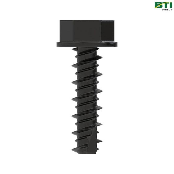 GX24487: Hexagonal Flange Head Self-Tapping Screw, 1/4" X 0.874"