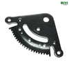 GX25785: Steering Sector Gear