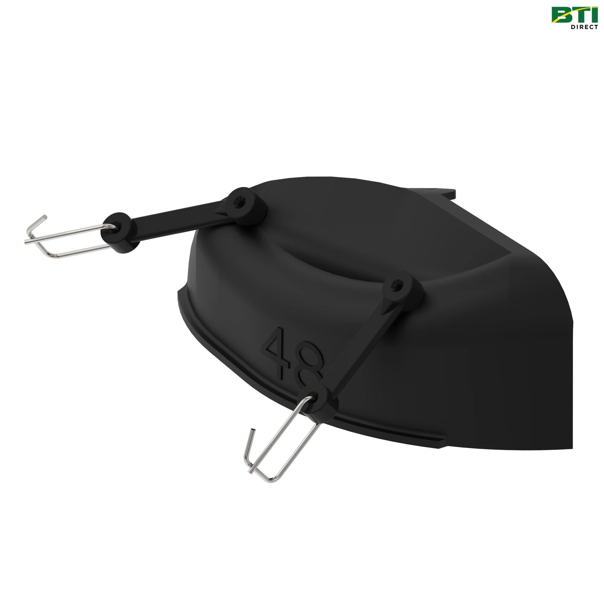 GY20417: Mulch Cover Kit, 48 inch