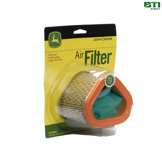 GY20661: Engine Air Filter