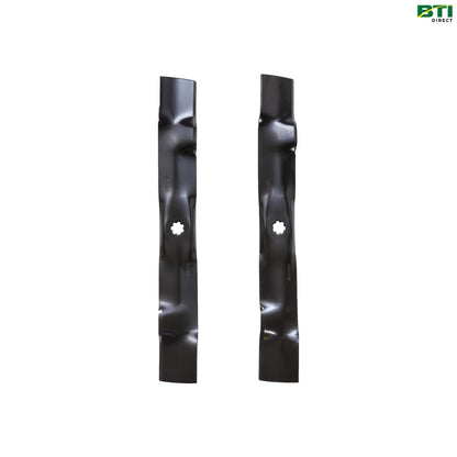 GY20850: Mower Blade Kit, 42 inch